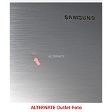SAMSUNG RL38C600CB1/EG, Kühl-/Gefrierkombination edelstahl (dunkel), AI Energy Mode, No Frost+