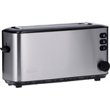 Severin AT 2515 l, Toaster silber