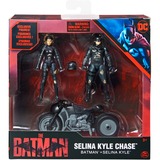 Spin Master Batman Selina Kyle Chase, Spielfigur und Selina Kyle-Bike