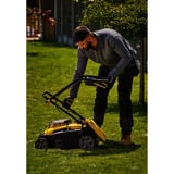 Stanley V20 Akku-Rasenmäher 36Volt (2x18V) schwarz/gelb, ohne Akku und Ladegerät