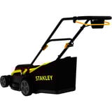 Stanley V20 Akku-Rasenmäher 36Volt (2x18V) schwarz/gelb, ohne Akku und Ladegerät