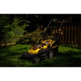 Stanley V20 Akku-Rasenmäher 36Volt (2x18V) schwarz/gelb, ohne Akku und Ladegerät