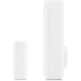 SwitchBot Contact Sensor Tür- & Fensterkontakt, Öffnungsmelder weiß