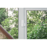 SwitchBot Contact Sensor Tür- & Fensterkontakt, Öffnungsmelder weiß