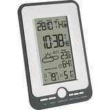 TFA Funk-Wetterstation MULTY silber/schwarz