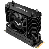 Team Group T-Force GC PRO 4 TB, SSD schwarz, PCIe 5.0 x4 | M.2 2280 | T-FORCE DARK AirFlow-Kühlkörper