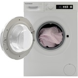 Telefunken W-6-1000-W, Waschmaschine weiß