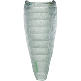 Therm-a-Rest Vesper 32F/0C Long, Schlafsack grau