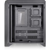 Thermaltake CTE C700 Air                , Tower-Gehäuse schwarz, Tempered Glas