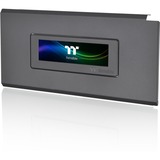 Thermaltake LCD Panel Kit , Display schwarz