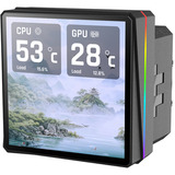Thermaltake TH360 V3 Ultra ARGB Sync, Wasserkühlung schwarz