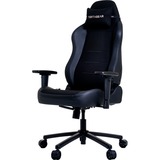 Vertagear Gaming-Stuhl SL3800 schwarz/carbon, ContourMax Lumbar, VertaAir, Hygennx