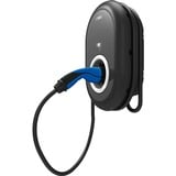 Vestel eCharger Home Smart 11 kW EVC04-AC11SWA-T2P7, Wallbox schwarz, 11 kW, 7 m Kabel, RFID