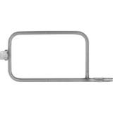 Weber Gasbrenner Set für Q300 / 3000 und Q 320 / 3200, Ersatzteil edelstahl