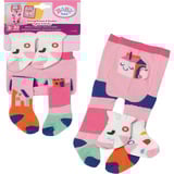 ZAPF Creation BABY born® Strumpfhose & Socken 43cm, Puppenzubehör sortierter Artikel