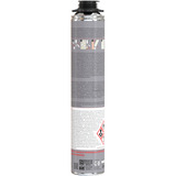 fischer WDVS-Klebeschaum PUP WDVS 750 B1, Kleber hellgrün, 750ml