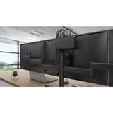 i-tec USB 3.0 / USB-C / TB, 3x 4K Docking Station + Power Delivery 100W, Dockingstation schwarz, HDMI, DisplayPort, Power Delivery