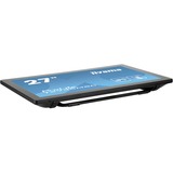 iiyama T2735MSC-B3, LED-Monitor 68.6 cm (27 Zoll), schwarz, FullHD, Touchscreen, Webcam