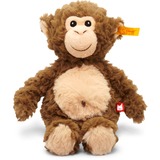 tonies Steiff Soft Cuddly Friends mit Hörspiel - Bodo Schimpanse, Kuscheltier Hörspiel