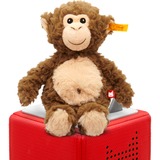 tonies Steiff Soft Cuddly Friends mit Hörspiel - Bodo Schimpanse, Kuscheltier Hörspiel