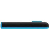 ADATA UV128 512 GB, USB-Stick schwarz/blau, USB-A 3.2 Gen 1