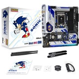 ASRock B760M PG SONIC WiFi, Mainboard 