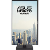 ASUS BE27AQG, LCD-Monitor 68.6 cm (27 Zoll), schwarz, QHD, IPS, HDMI, DP, USB-Hub, Lautsprecher, 120Hz Panel