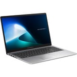 ASUS ExpertBook P1 (P1503CVA-S72116X), Notebook grau, Intel® Core™ 7 240H, Intel® Graphics, 16 GB DDR5, 512 GB (512 GB SSD), Windows 11 Pro