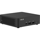 ASUS NUC 15 Pro Slim Kit RNUC15CRKU500002, Barebone schwarz, ohne Betriebssystem