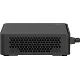 ASUS NUC 15 Pro Slim Kit RNUC15CRKU500002, Barebone schwarz, ohne Betriebssystem