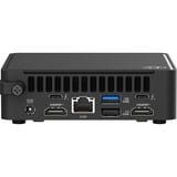 ASUS NUC 15 Pro Slim Kit RNUC15CRKU500002, Barebone schwarz, ohne Betriebssystem