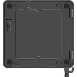 ASUS NUC 15 Pro Slim Kit RNUC15CRKU500002, Barebone schwarz, ohne Betriebssystem
