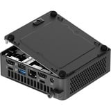 ASUS NUC 15 Pro Slim Kit RNUC15CRKU500002, Barebone schwarz, ohne Betriebssystem