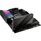 ASUS ROG CROSSHAIR X670E HERO, Mainboard schwarz