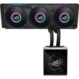 ASUS ROG Strix SLC IV 360 ARGB LCD, Wasserkühlung schwarz