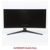 ASUS TUF Gaming VG34VQL1B, Gaming-Monitor 86 cm (34 Zoll), schwarz, WQHD, VA, Curved, HDR, 165Hz Panel