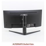 ASUS TUF Gaming VG34VQL1B, Gaming-Monitor 86 cm (34 Zoll), schwarz, WQHD, VA, Curved, HDR, 165Hz Panel