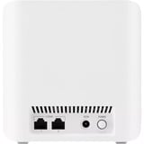 ASUS ZenWiFi BD4 BE3600 - 2er Pack, Mesh Router weiß