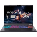 Acer Nitro 16S AI (AN16S-61-R5MK), Gaming-Notebook schwarz, AMD Ryzen AI 9 365, NVIDIA GeForce RTX 5070 Ti, 32 GB DDR5, 1 TB (1 TB SSD), Windows 11 Home