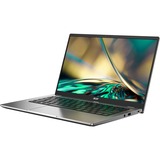 Acer Swift Go (SFG14-41-R0U3), Notebook silber, Windows 11 Home 64-Bit, 35.6 cm (14 Zoll), 1 TB SSD