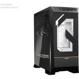 Alphacool Apex Distroplate, Verteiler schwarz/transparent, mit Apex Pumpe