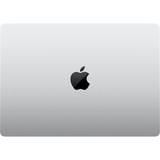 Apple MacBook Pro (14") 2024 CTO, Notebook silber, 24 GB, 512 GB (512 GB SSD), M4, MacOS, Deutsch, Nanotexturglas