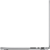 Apple MacBook Pro (14") 2024 CTO, Notebook silber, 24 GB, 512 GB (512 GB SSD), M4, MacOS, Deutsch, Nanotexturglas