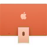 Apple iMac 59,62 cm (24") M4 2024 CTO, MAC-System orange/hellorange, macOS, Deutsch