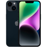 Apple iPhone 14 256GB Generalüberholt, Handy Mitternacht, nur eSIM