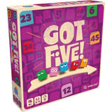 Asmodee Got Five!, Brettspiel 