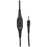 Audio-Technica ATH-G1, Gaming-Headset schwarz/blau, 3,5 mm Klinke