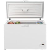 BEKO HSM37540, Gefriertruhe weiß