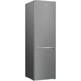 BEKO RCSA406K60XBN, Kühl-/Gefrierkombination edelstahl