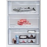 BEKO RCSA406K60XBN, Kühl-/Gefrierkombination edelstahl